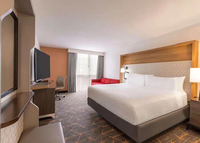 Doubletree By Hilton Fort Worth South