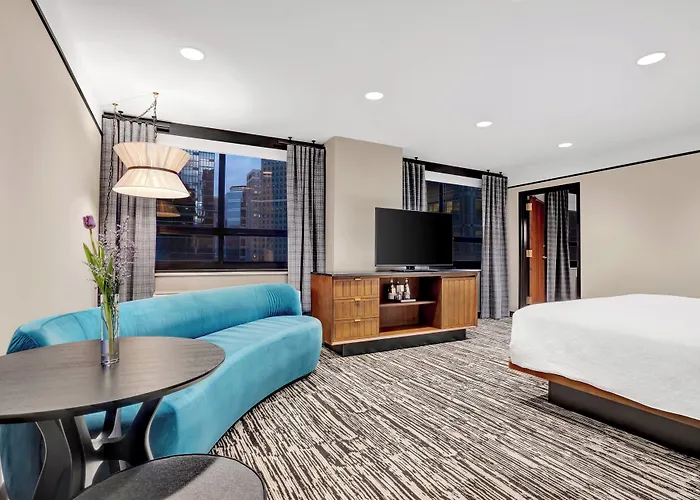 Hotel Indigo - Minneapolis Downtown By Ihg
