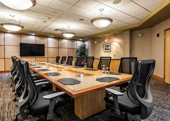 Westmark Fairbanks Hotel And Conference Center