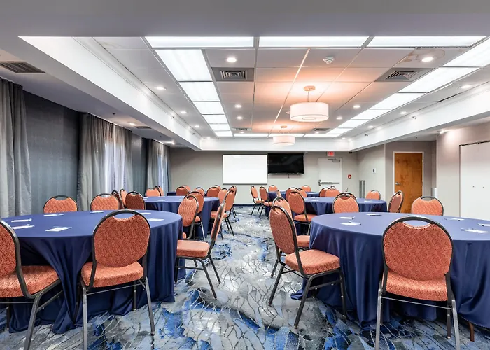 Fairfield Inn By Marriott Evansville West