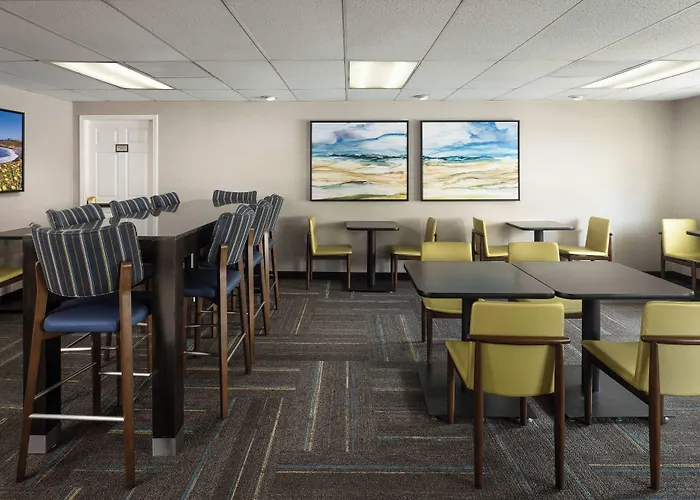 Residence Inn By Marriott San Francisco Airport San Mateo