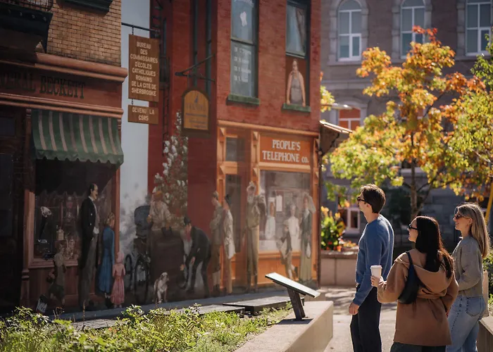 Delta Hotels By Marriott Sherbrooke Conference Centre