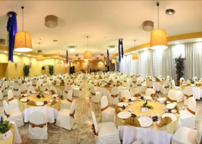 Hotel Spa Congreso