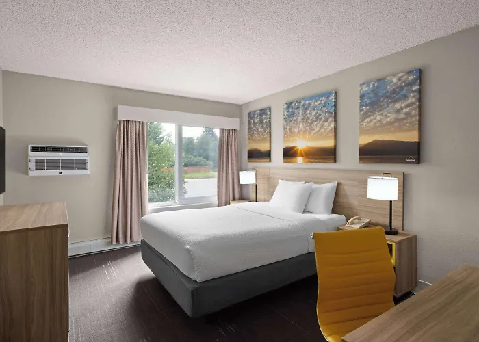 Days Inn & Suites By Wyndham Bozeman