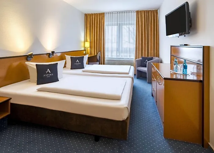 Aspire Frankfurt Airport, Trademark Collection By Wyndham