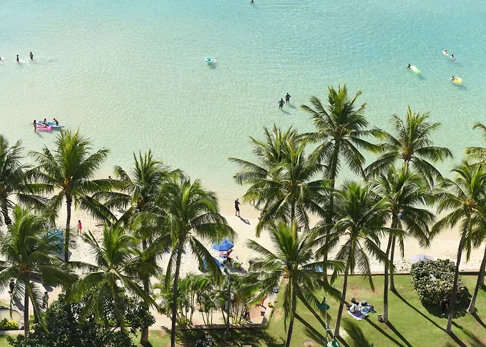Park Shore Waikiki