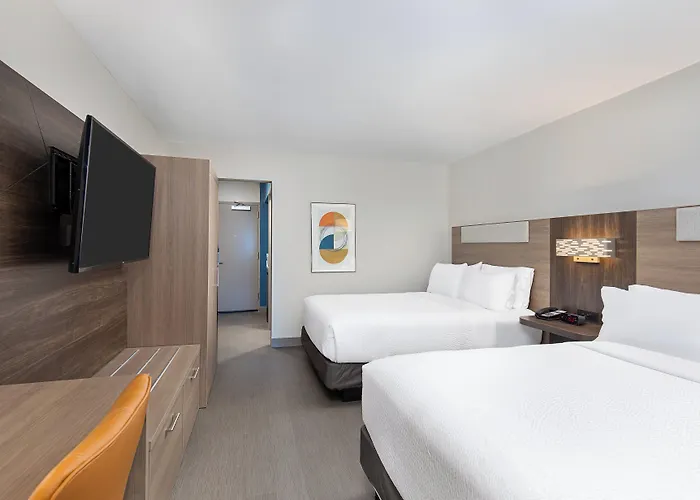 Holiday Inn Express Atlanta Airport - North By Ihg