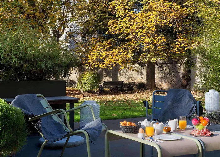 Best Western Plus Hotel Du Parc Chantilly