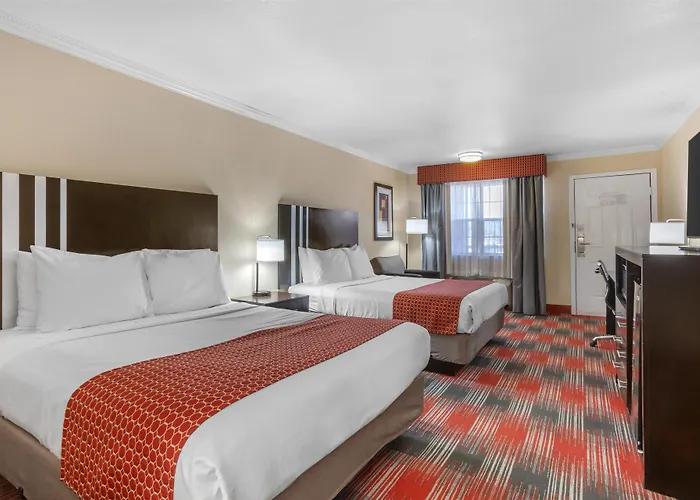 Best Western Brady Inn
