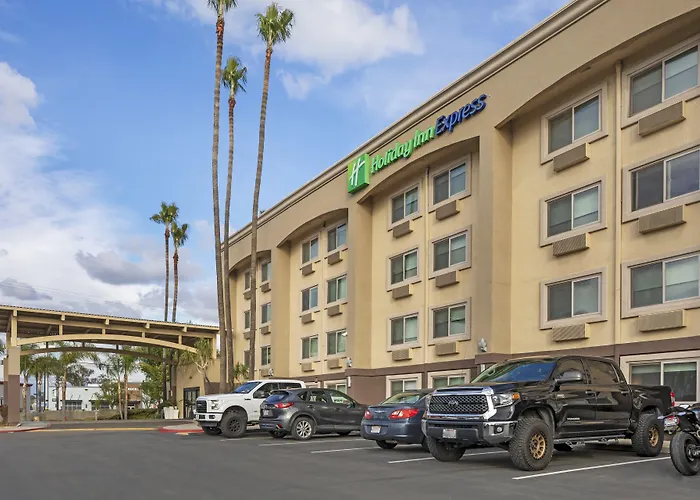 Holiday Inn Express San Bernardino Colton By Ihg