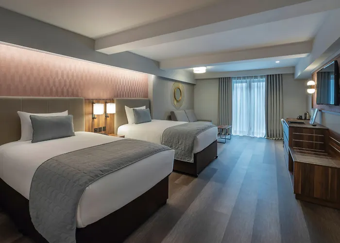Riu Plaza The Gresham Dublin