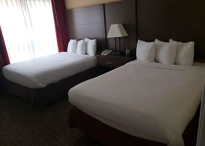 Affordable Suites Of America Detroit-Warren