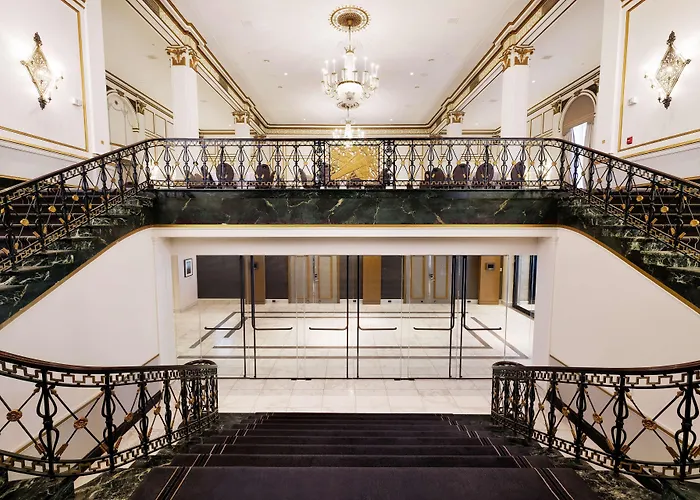 Hilton Boston Park Plaza