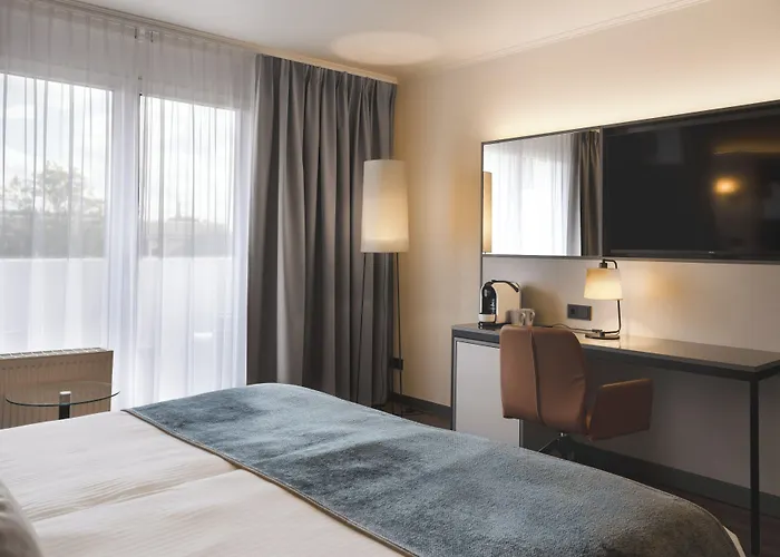 Leonardo Hotel Heidelberg City Center