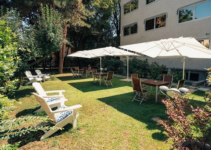 Garden Hotel Michelangelo