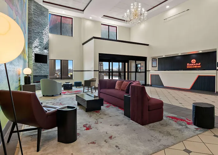 Ramada By Wyndham Harrisburg/Hershey Area