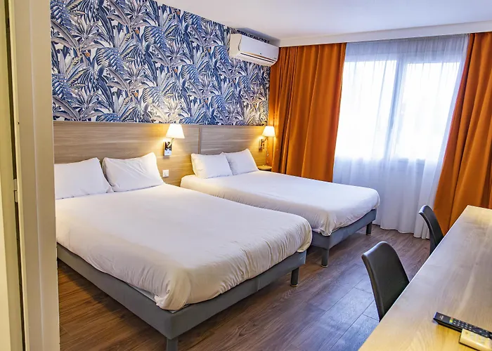 Campanile Prime - Troyes Nord Barberey