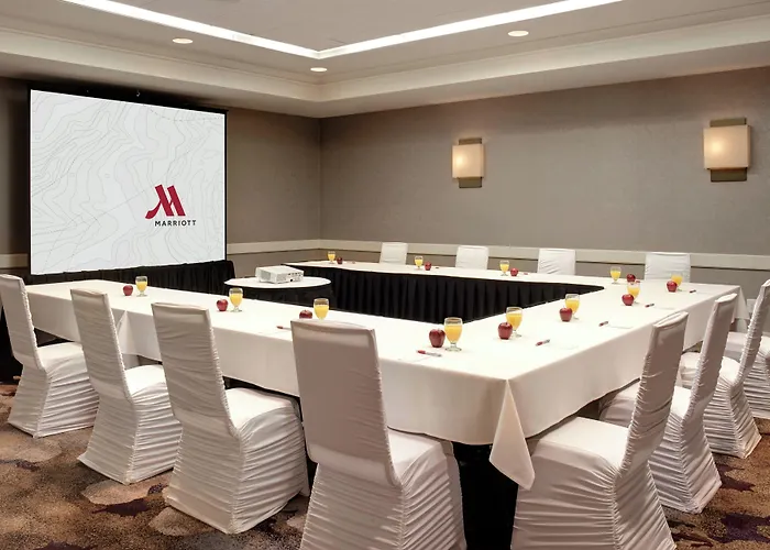 Detroit Marriott Livonia