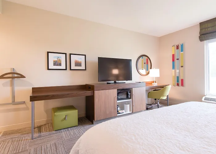 Hampton Inn And Suites Fayetteville, Nc
