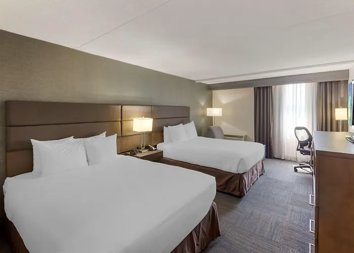 Best Western Plus Toronto Airport Hotel