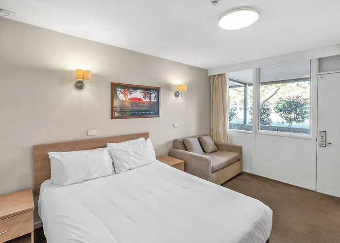 Tall Trees Ainslie Motel