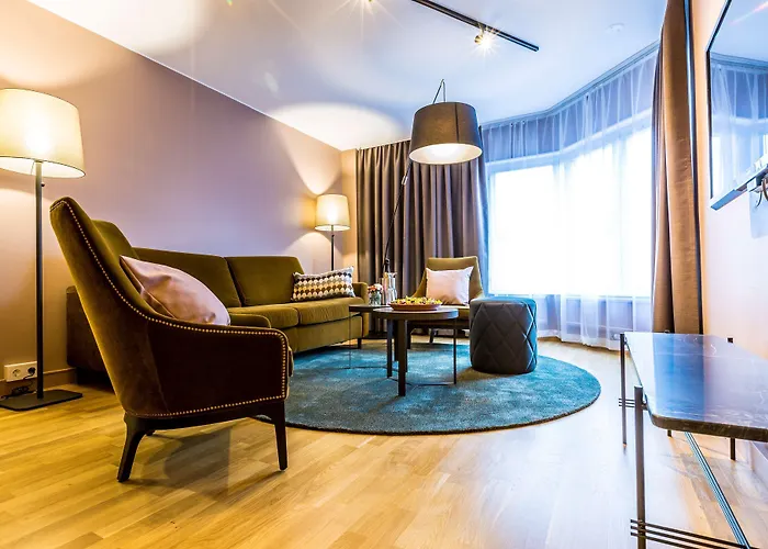 Scandic Grand Hotel