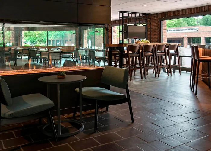 Princeton Marriott At Forrestal