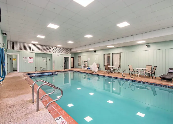 Days Inn & Suites By Wyndham Mt Pleasant