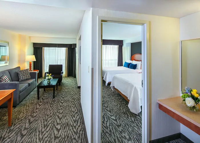 Cambridge Suites Hotel Halifax