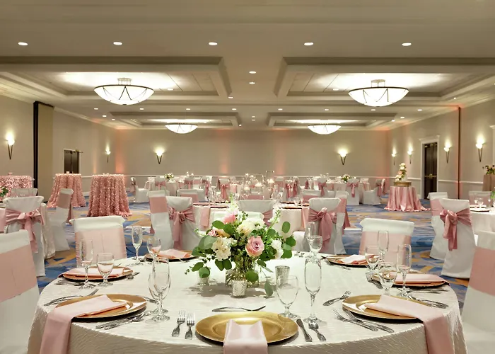 Doubletree By Hilton Hotel Annapolis