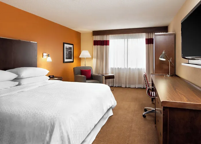 Four Points By Sheraton Edmundston Hotel & Conference Center