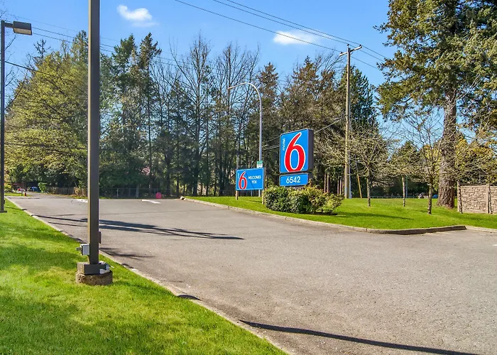 Motel 6 Surrey, Bc