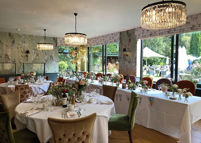 Forest Park Country Hotel & Inn, Brockenhurst, New Forest, Hampshire - The Coaching Inn Group