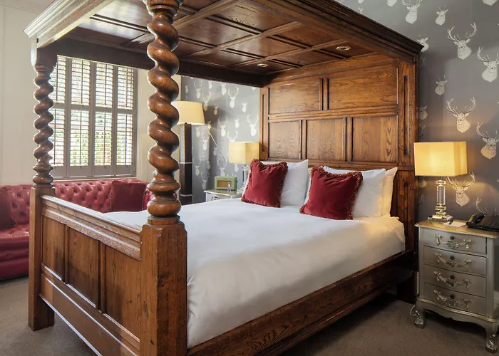 Forest Park Country Hotel & Inn, Brockenhurst, New Forest, Hampshire - The Coaching Inn Group