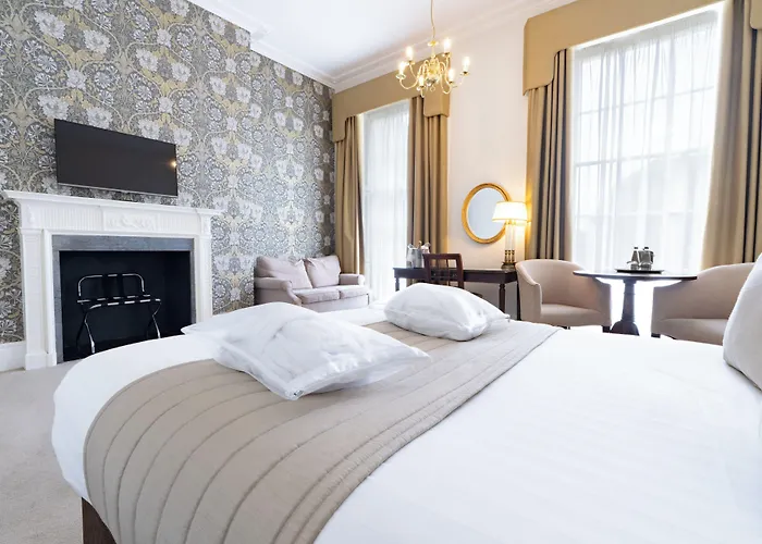 Orton Hall Hotel & Spa