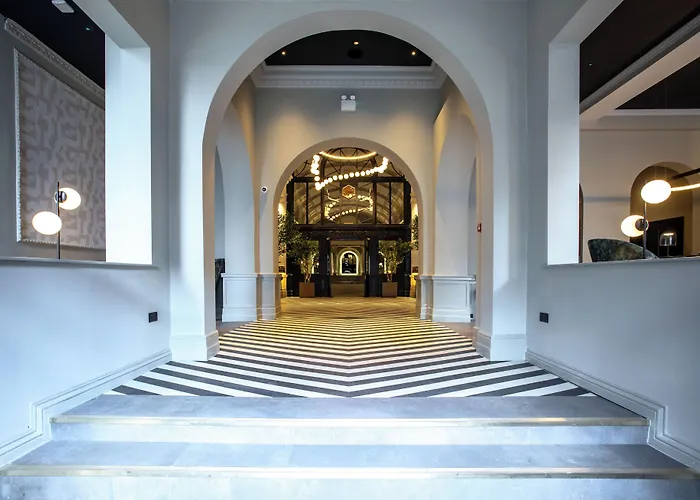 The Met Hotel Leeds