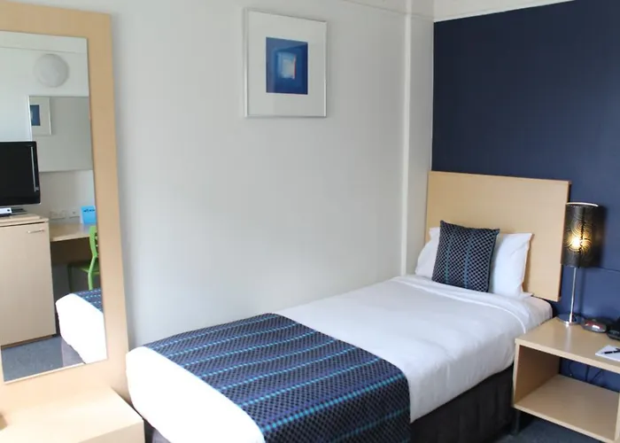 Willis Wellington Hotel