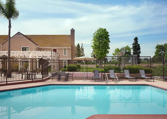 Residence Inn Costa Mesa Newport Beach