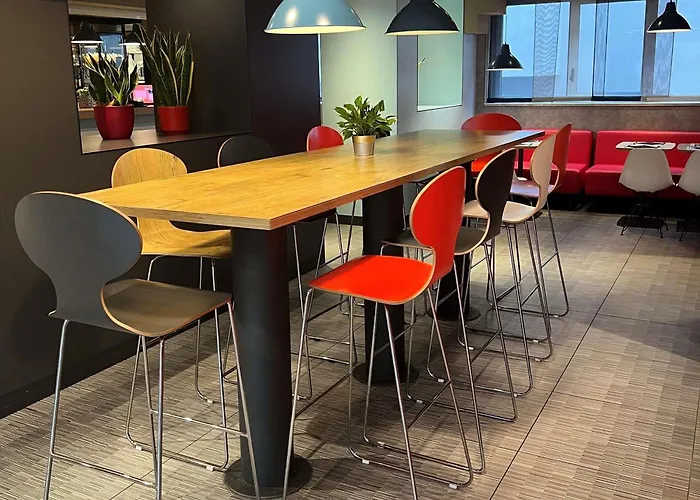 Hotel Ibis Milano Centro