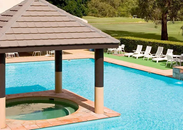 Novotel Vines Resort Swan Valley