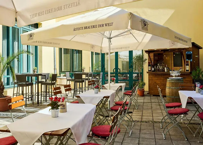 Munich Airport Marriott Hotel