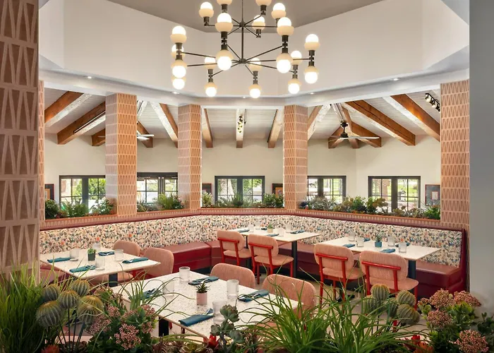 Omni Rancho Las Palmas Resort&Spa