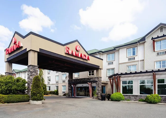 Ramada By Wyndham Surrey/Langley