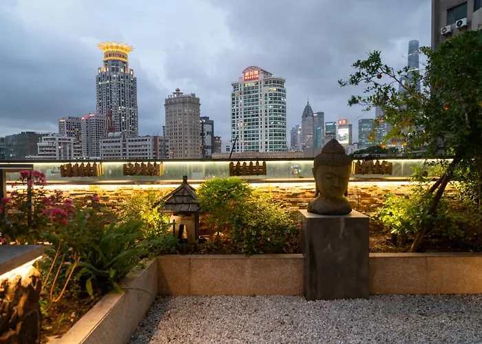 Ssaw Boutique Hotel Shanghai Bund