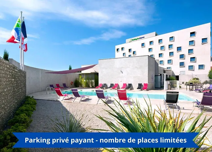 Holiday Inn Express Montpellier - Odysseum By Ihg