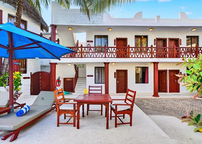 PrideInn Hotel Nyali