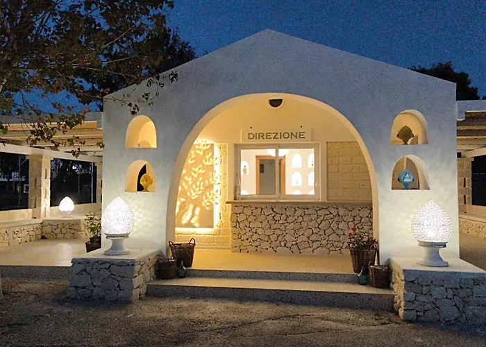 Villaggio Turistico Scialmarino Vieste