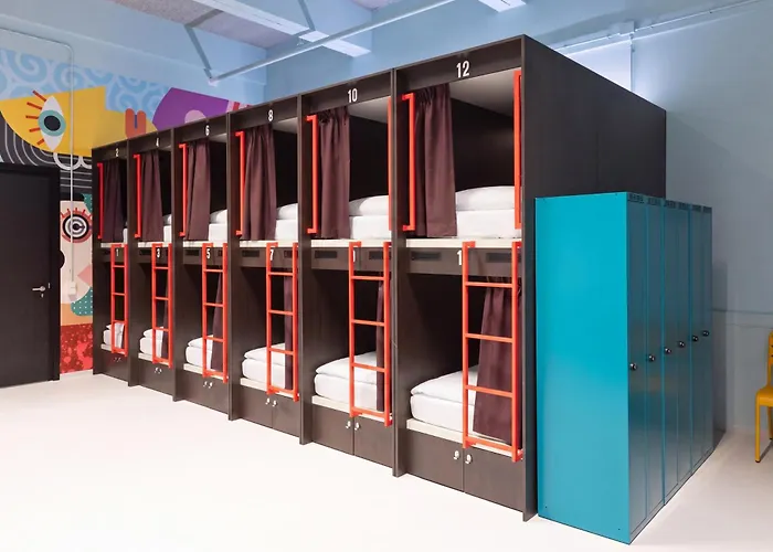 Stayokay Hostel Eindhoven