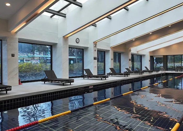 Mona Yongpyong Hotel