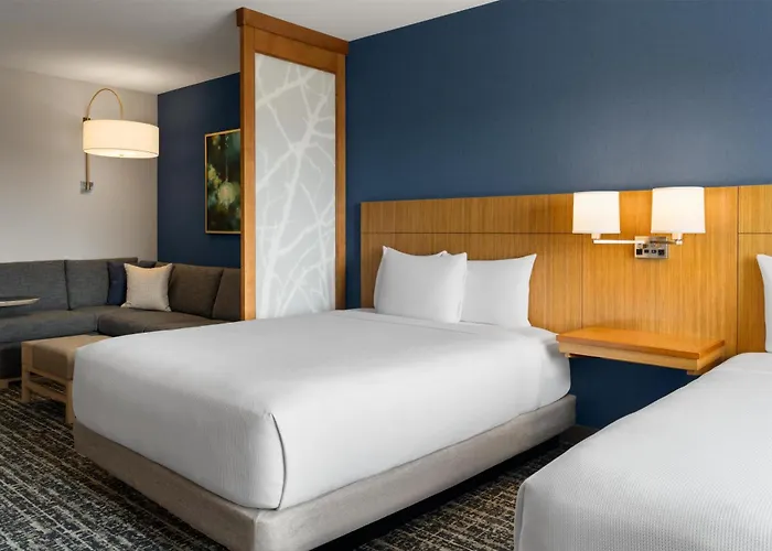 Hyatt Place Denver Downtown